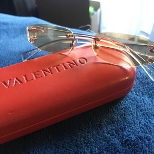 Vintage Valentino Sunglasses
